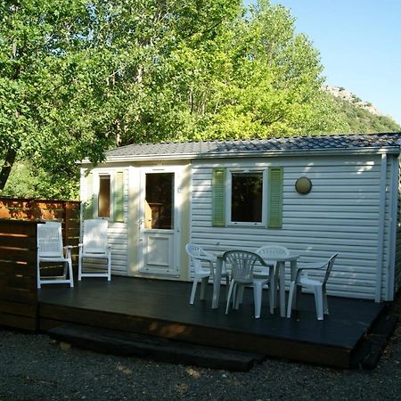 Camping Le Chambron Condorcet Exterior photo